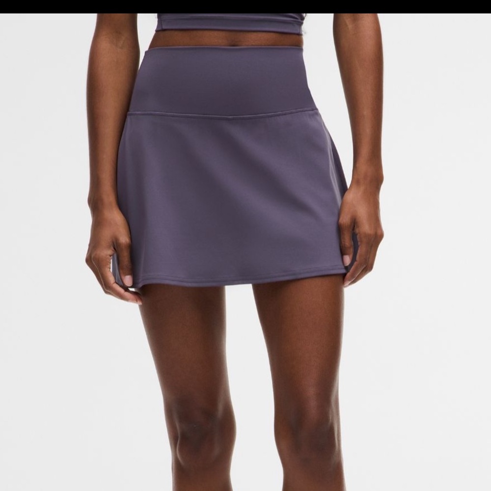 lululemon Align™ High-Rise Skirt color nightfall